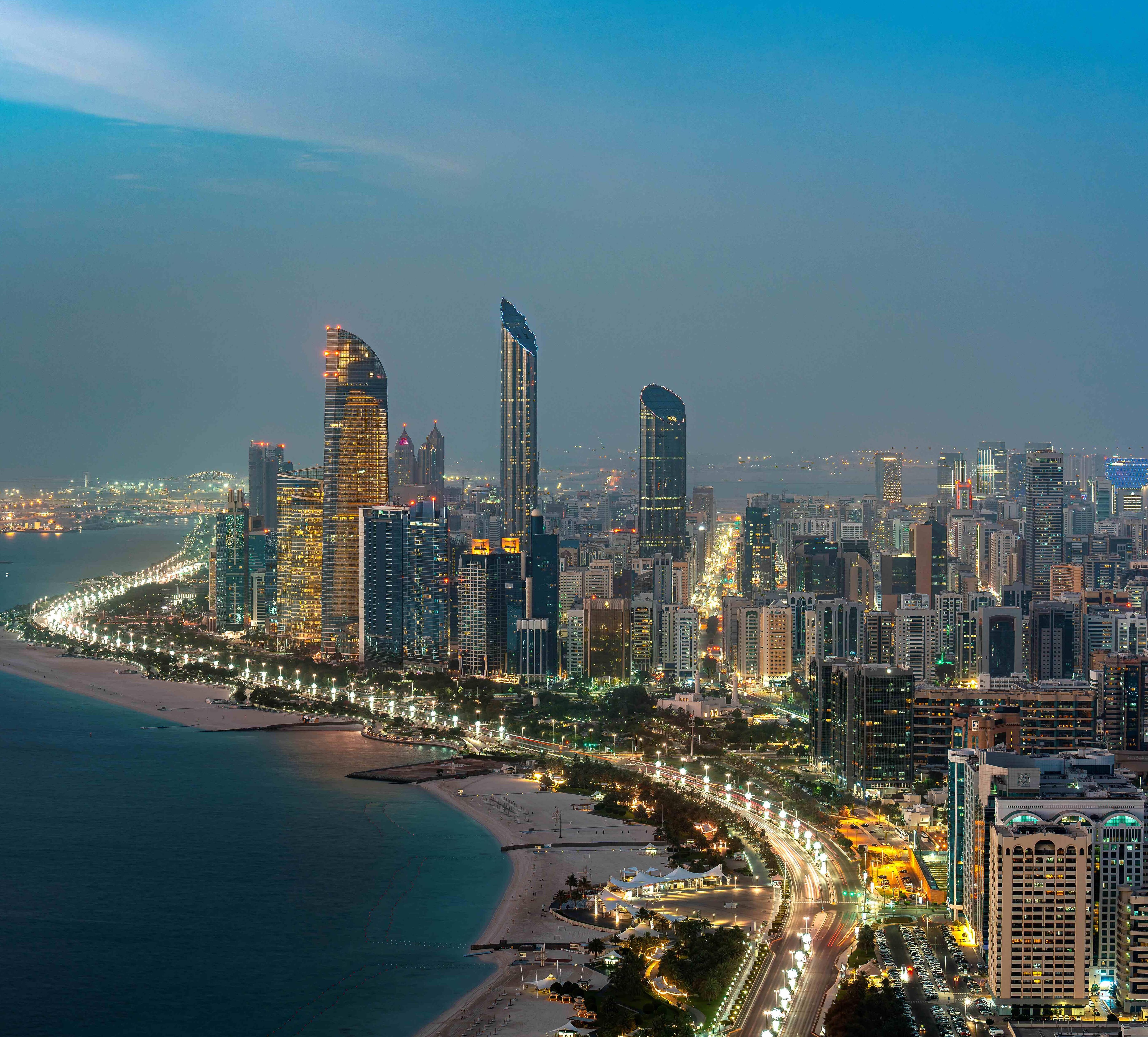 abu dhabi