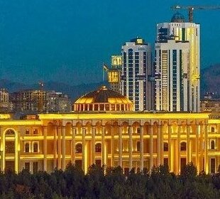 dushanbe