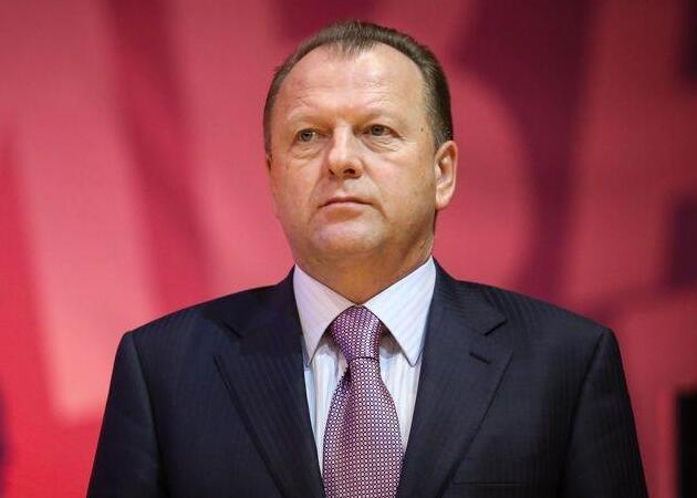 ijf president
