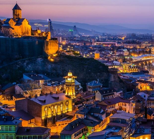 tbilisi