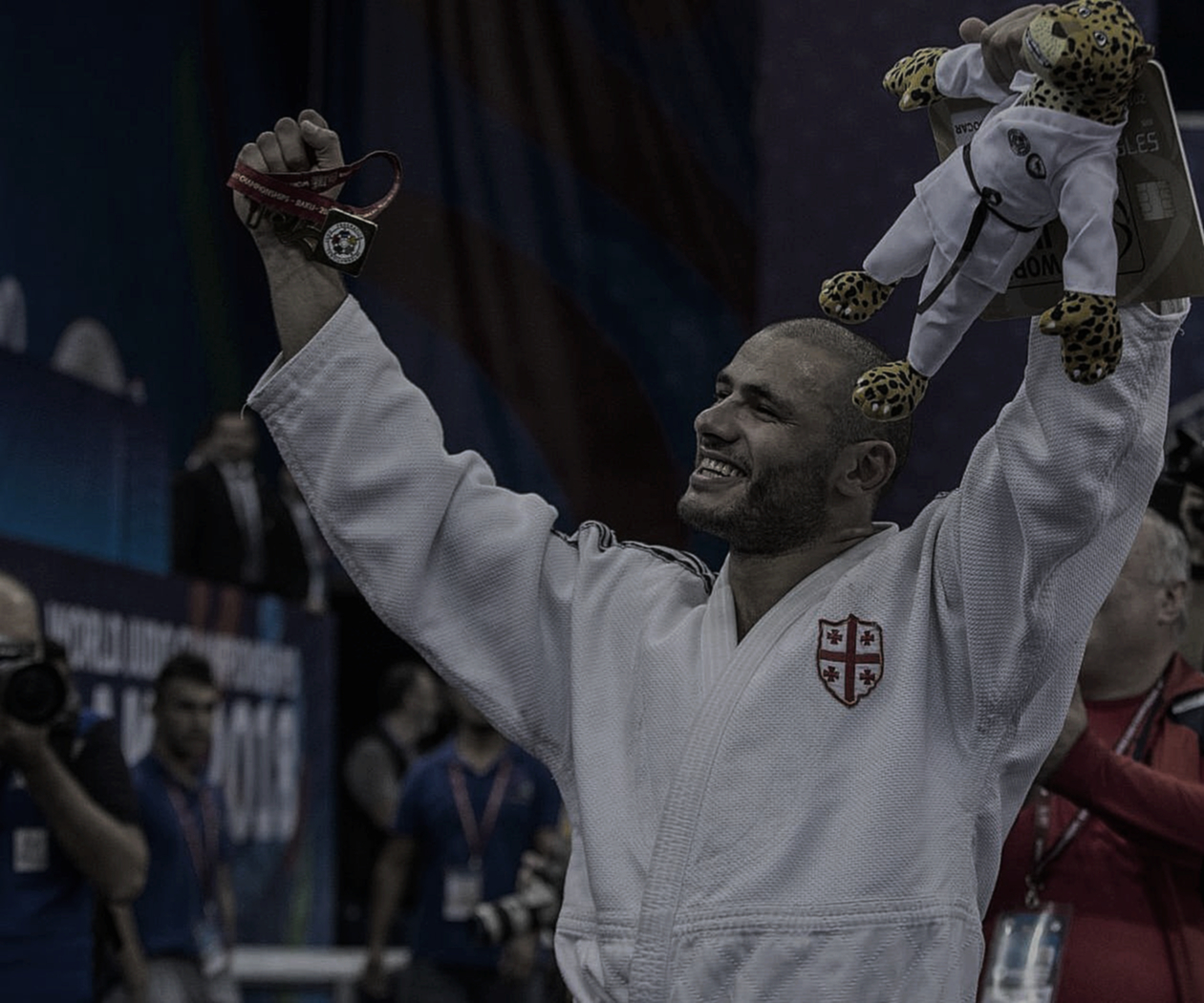 guram tushishvili