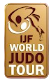 world judo tour logo